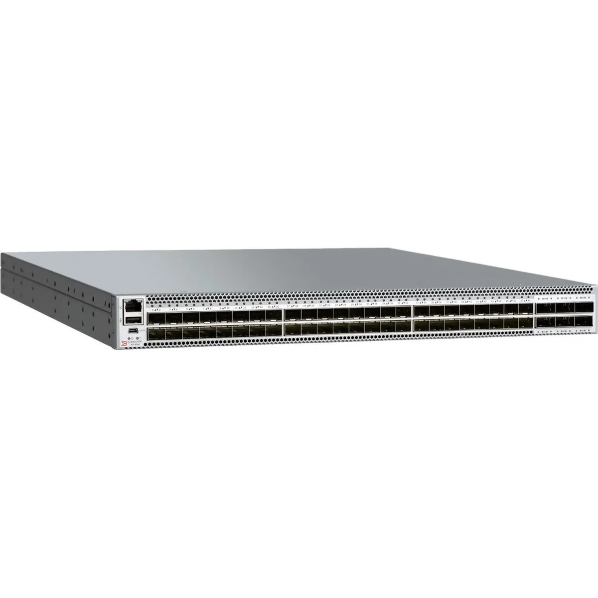 Brocade Brocade SLX 9140 48x25GbE 6x100GbE network switch — product photo