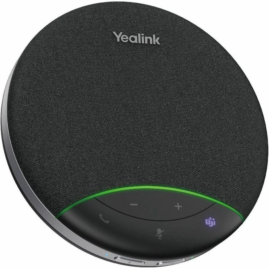 Yealink Network Technology Co., Ltd Yealink Network Technology Co., Ltd SP92 Bluetooth Speakerphone with BT51C Dongle — product photo