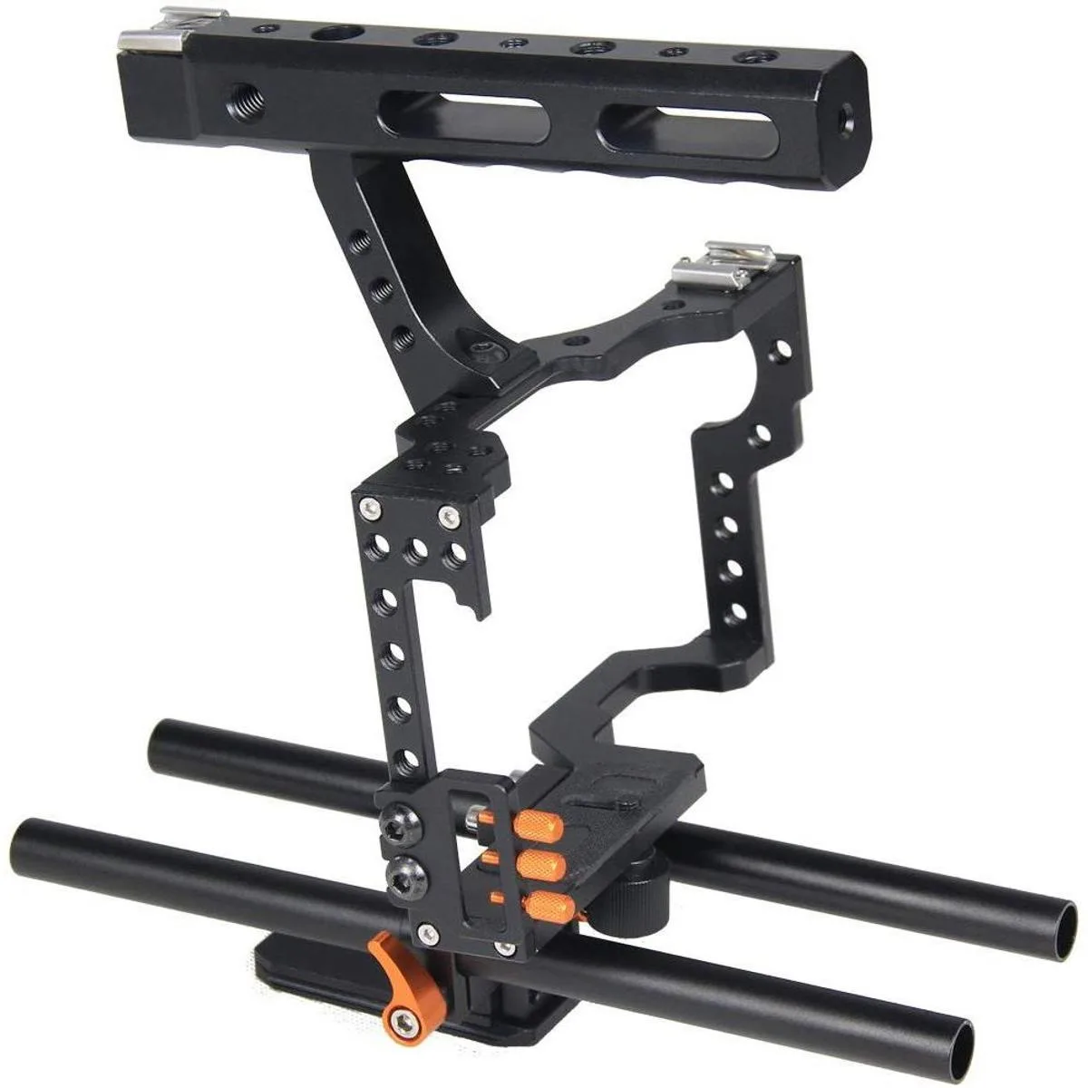 Yelangu Yelangu C5 Camera Video Cage Kit Orange — product photo