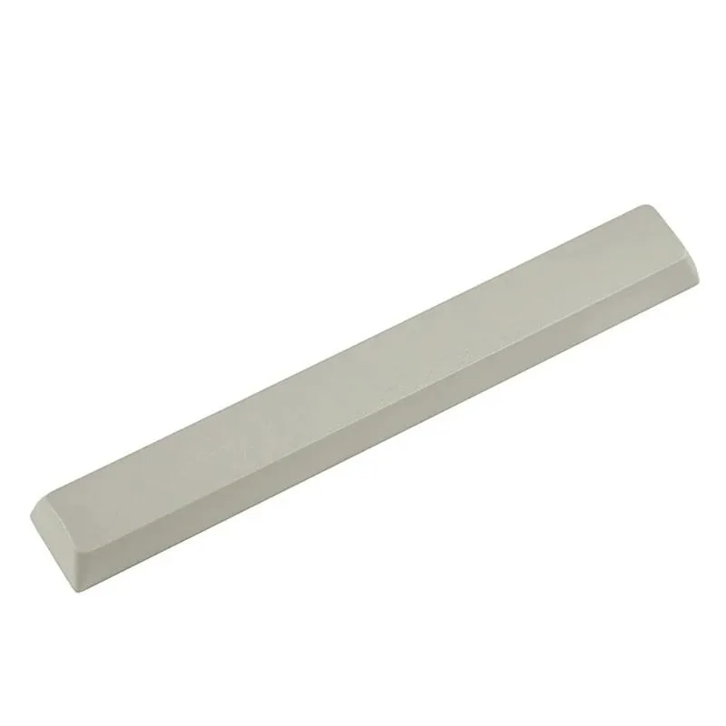 YINGHUA YINGHUA 7u Spacebar Keycap PBT XDA Light Gray — product photo