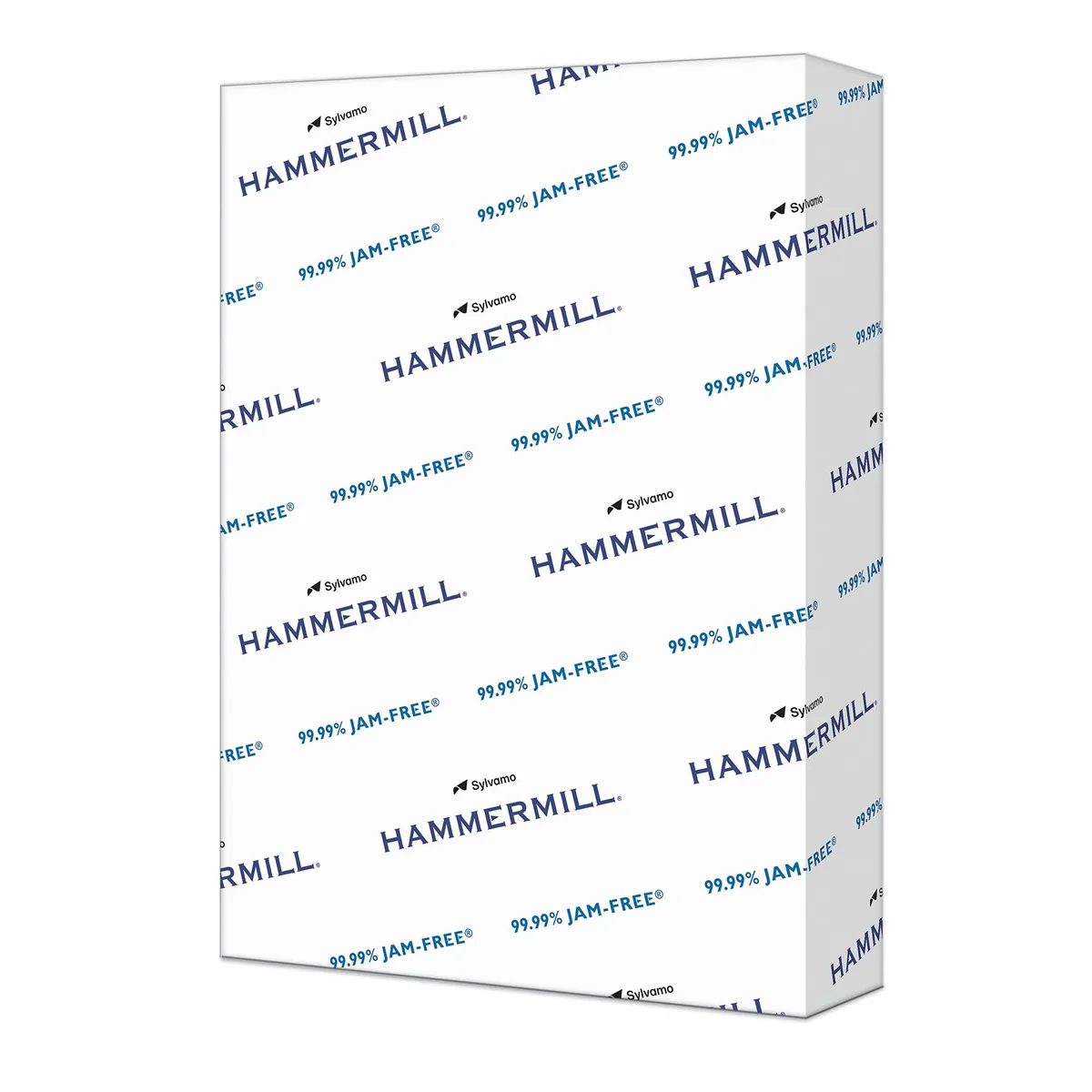 White A4 paper ream 500 sheets smooth finish