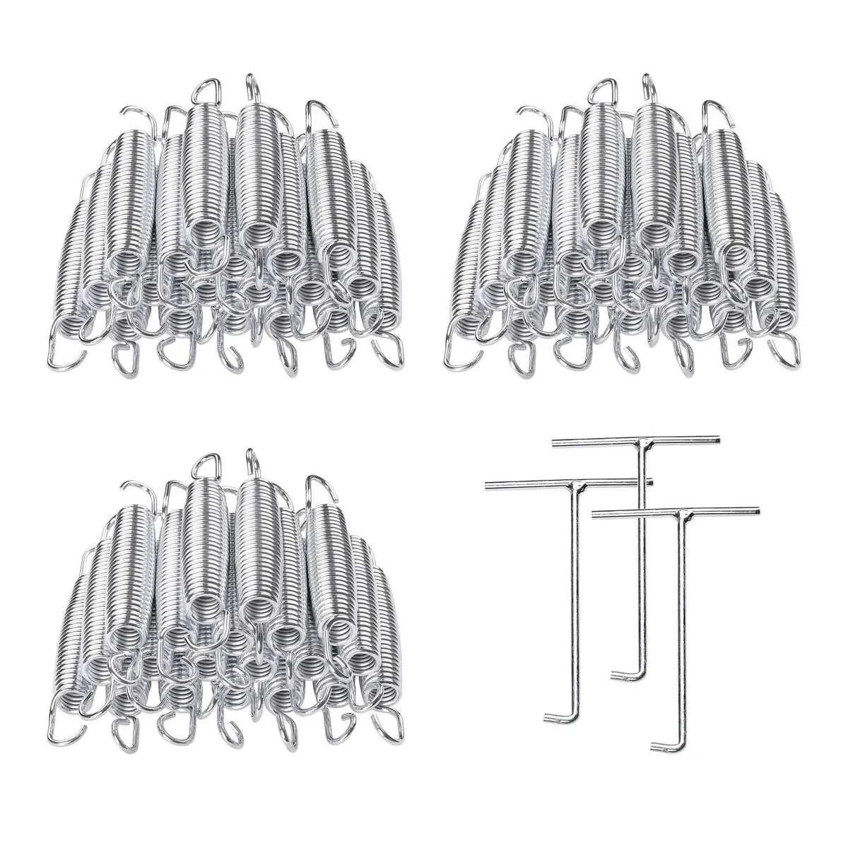 Yescom USA, Inc. Yescom USA, Inc. 09SPR001-5-20X3 5.5" Trampoline Springs Pack of 60 outdoor toy — product photo
