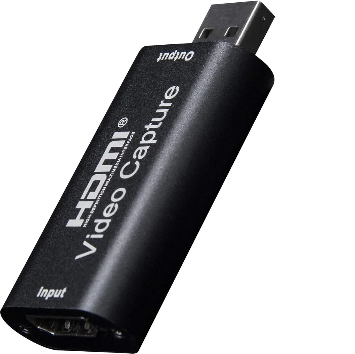 LUOM LUOM OZC1 4K HDMI to USB 1080P 30fps Video Capture Card — product photo
