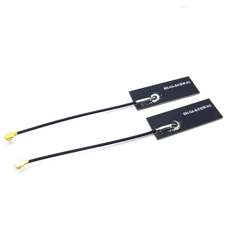 YINGHUA YINGHUA 2.4G Wi-Fi adapter 2PC IPX13 4DBI 14x49mm 10cm — product photo