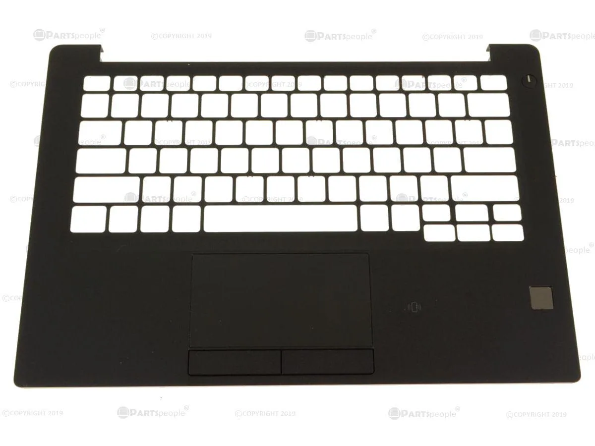DELL DELL Latitude 7290 7390 Palmrest Touchpad Assembly 36W37 — product photo