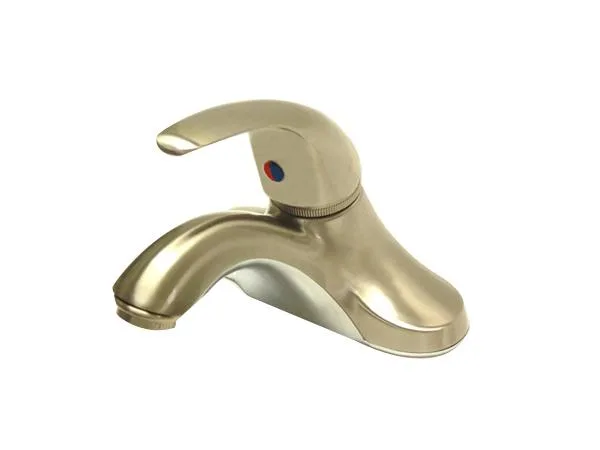 Chrome pull-out kitchen sprayer with bell-shaped head and single lever