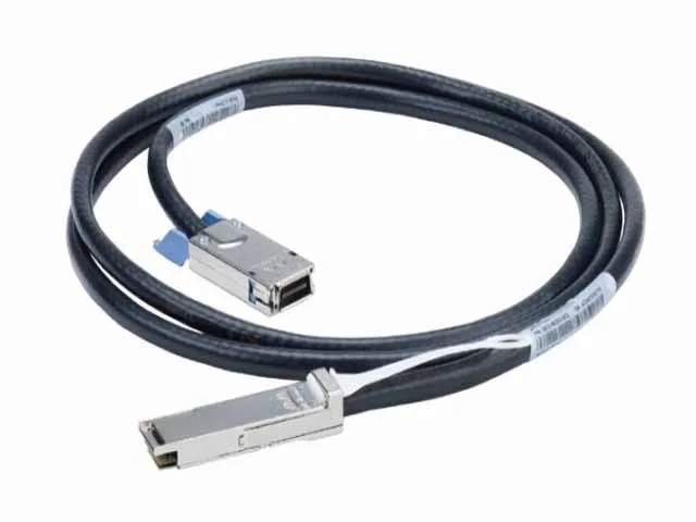 Lenovo Lenovo 46W0583 QSFP network ethernet cable 6.56 ft — product photo