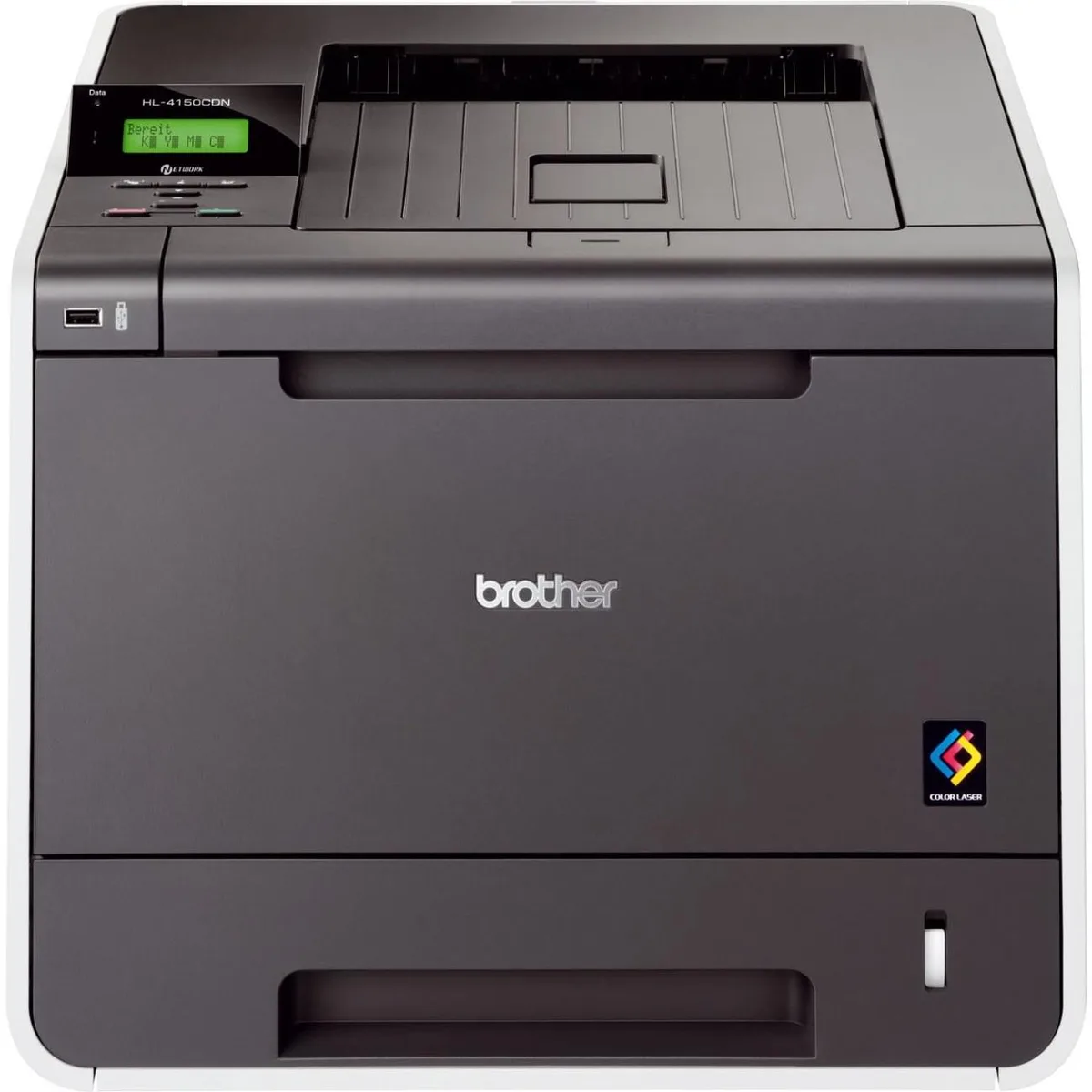 Brother Brother HL-4150CDN Colour Laser Printer 24/25 ppm 384 MB 300 sheets — product photo