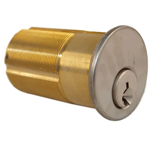 MAXTECH MAXTECH B2SC1-26D 2" mortise cylinder door lock, satin chrome, SC1 keyway — product photo