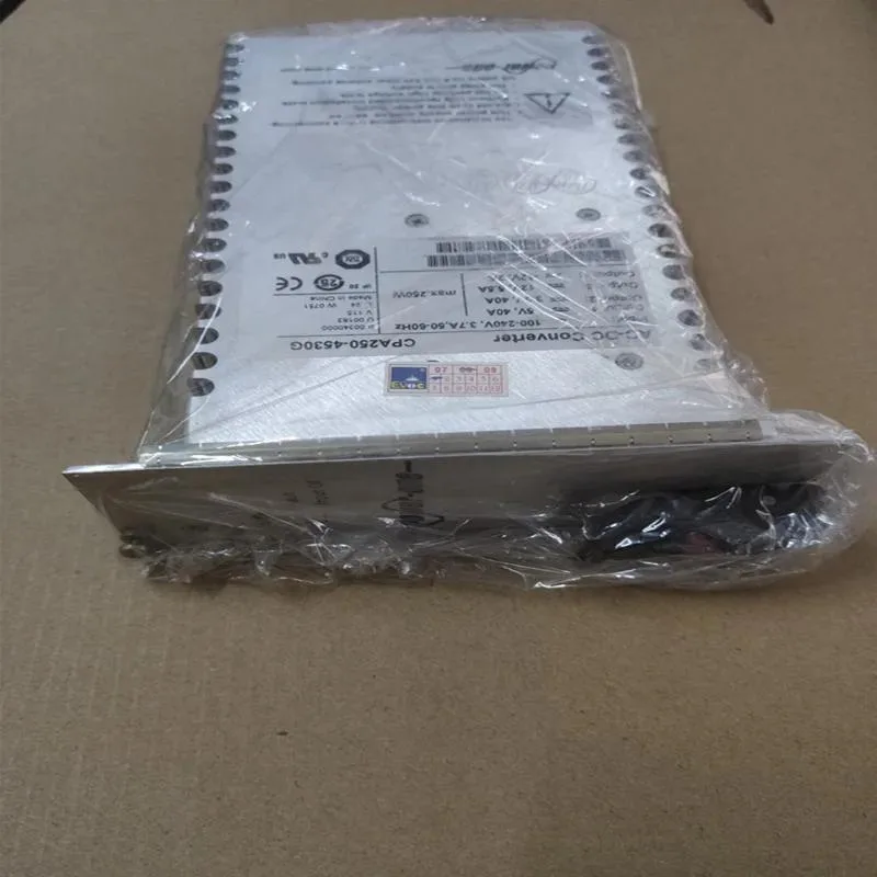KHACHIMO KHACHIMO 250W ATX power supply for Power-one CPA250-4530G — product photo