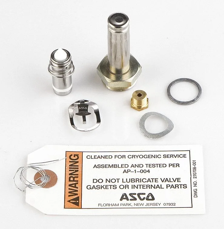 ASCO Power Technologies ASCO 304062 Rebuild Kit for 8263G240LT — product photo