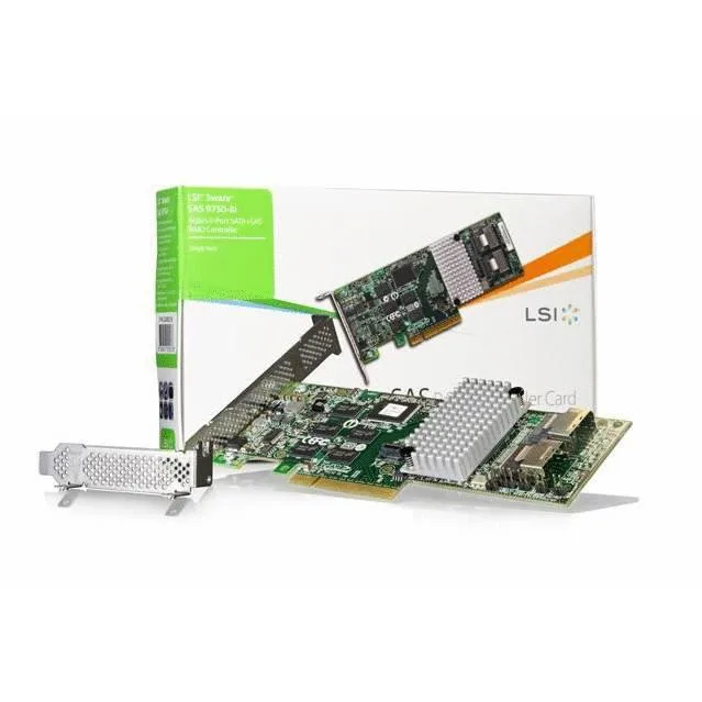 3ware 3ware 9750-8i SGL 8-Port SAS/SATA RAID Expansion Card — product photo