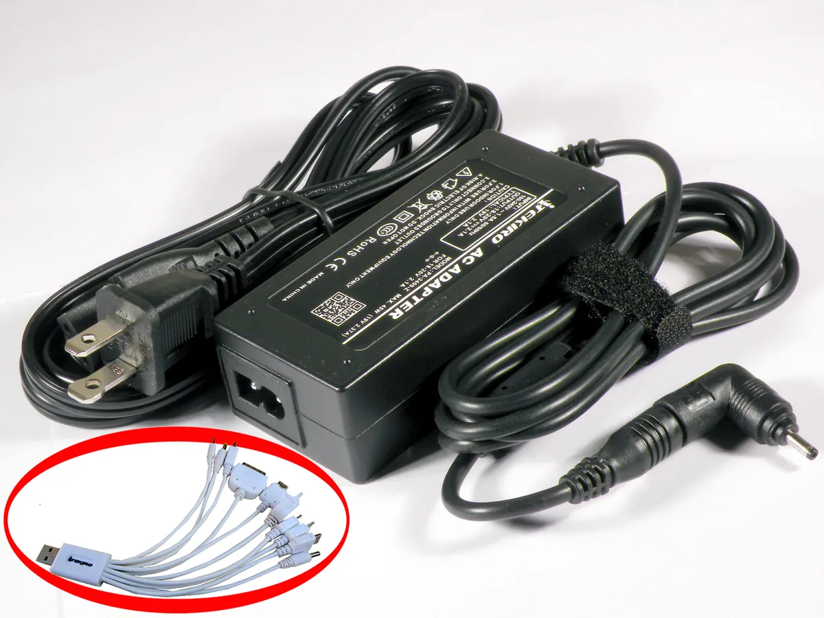 iTekiro iTekiro SAM.TAC040WSMSM.NP3 power inverter for Samsung PA-1400-14 PA-1400-24 — product photo