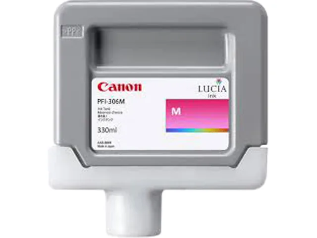 Canon Canon 6659B001 PFI-306 Magenta 330 ml ink cartridge — product photo