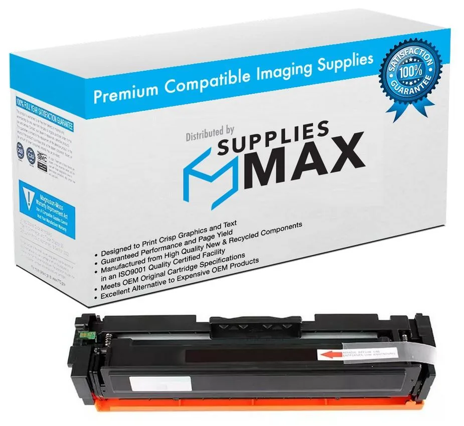 SuppliesMax SuppliesMax CNM5102C001 Black Toner Cartridge 1350 Pages — product photo