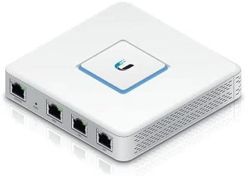 Ubiquiti Networks Ubiquiti Networks USG UniFi Security Gateway wireless router — product photo