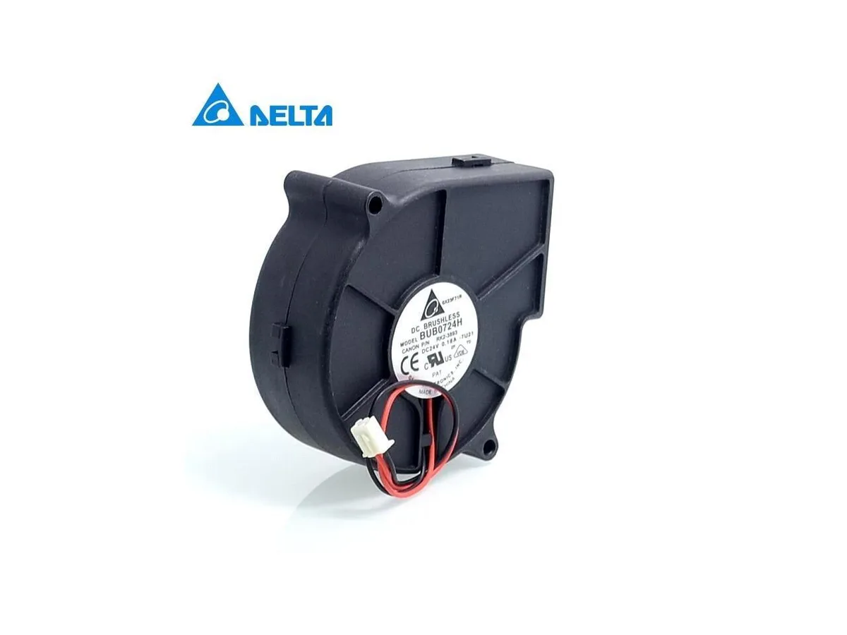 Fans Fans BUB0724H 7530 75x75x30mm 24V 0.18A case fan — product photo