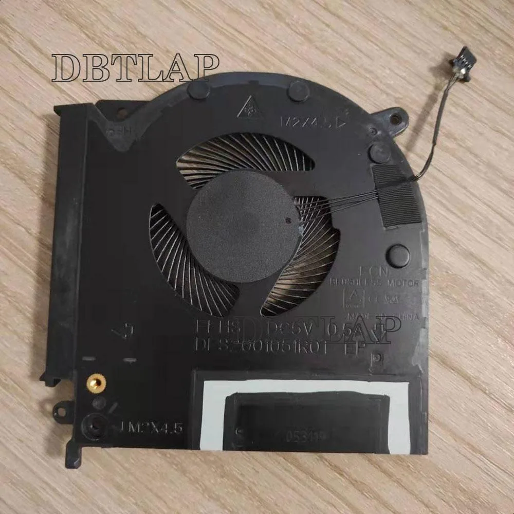 DBTLAP DBTLAP Laptop Cooling Fan DFS2001051R0T FLHS 5V — product photo