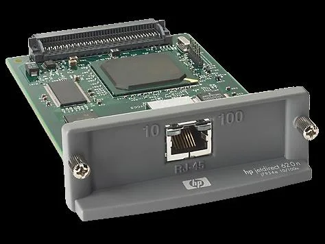 HP HP J7934G Jetdirect 620n network print server — product photo