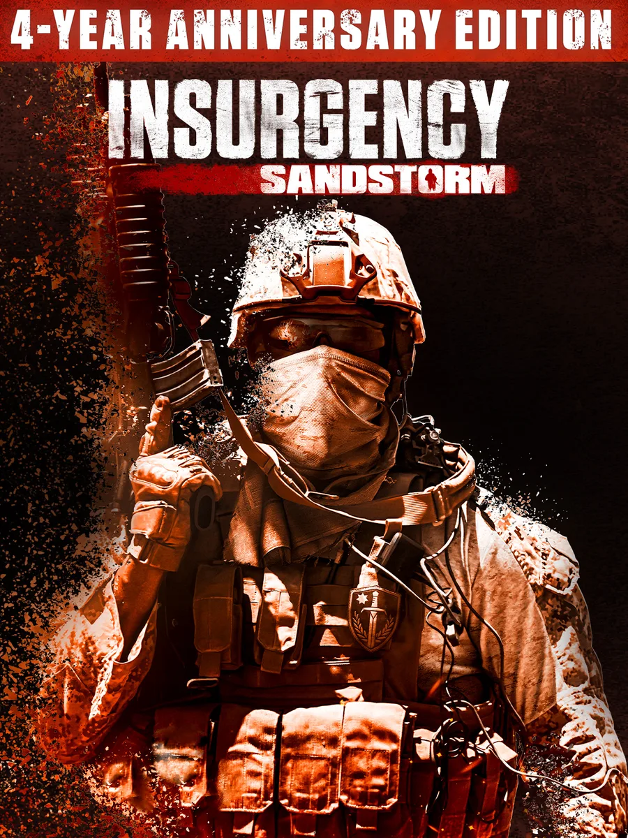 Focus Home Interactive Focus Home Interactive Insurgency: Sandstorm 4-Year Anniversary Edition 86021 downloadable game — product photo