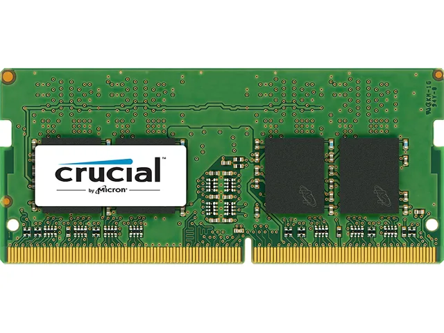 Crucial Crucial CT16G4SFD8213 16GB DDR4 2133 CL15 260-Pin SO-DIMM laptop RAM — product photo
