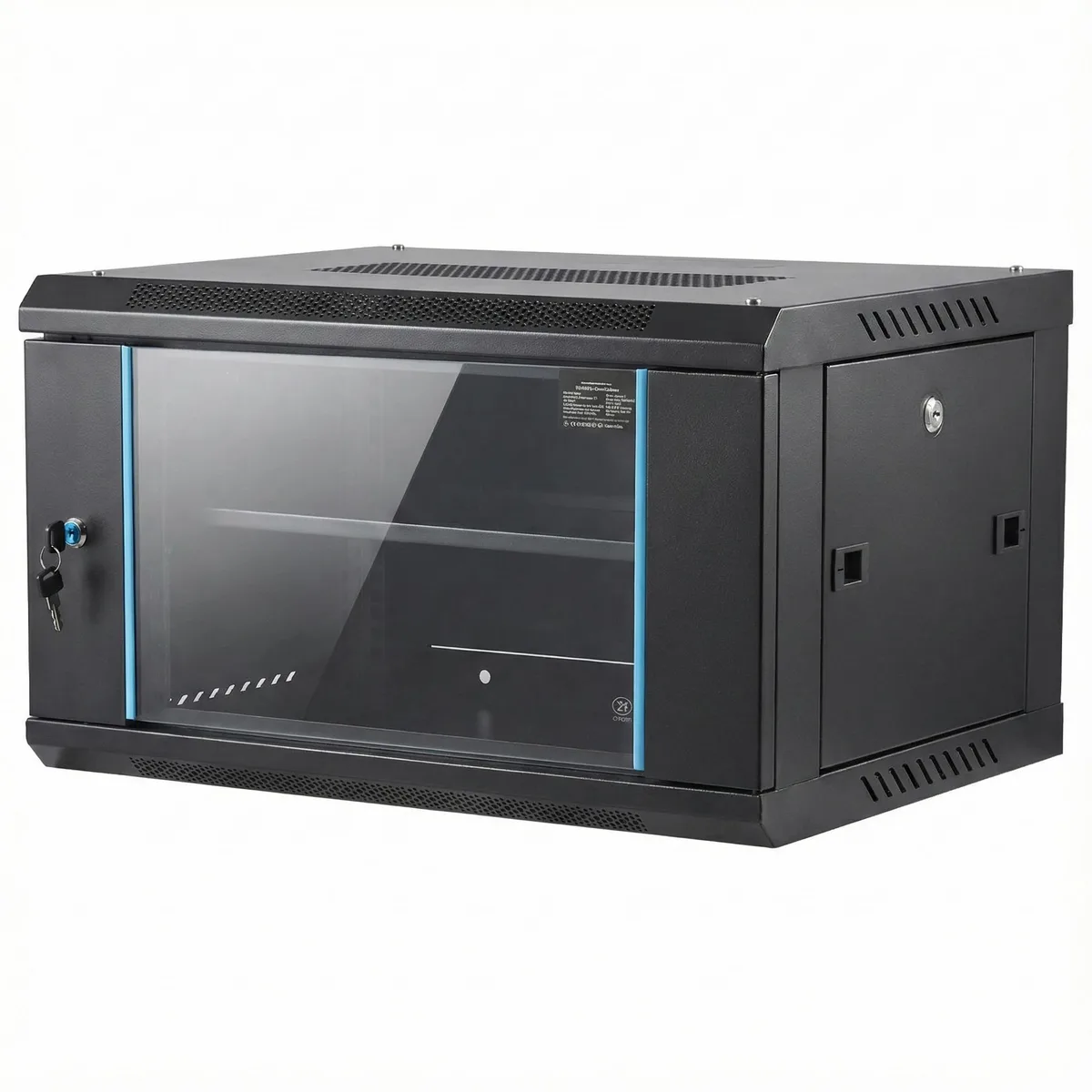 Casheey Casheey 6U Wall Mount Server Rack 15.5" Deep 200 lbs — product photo