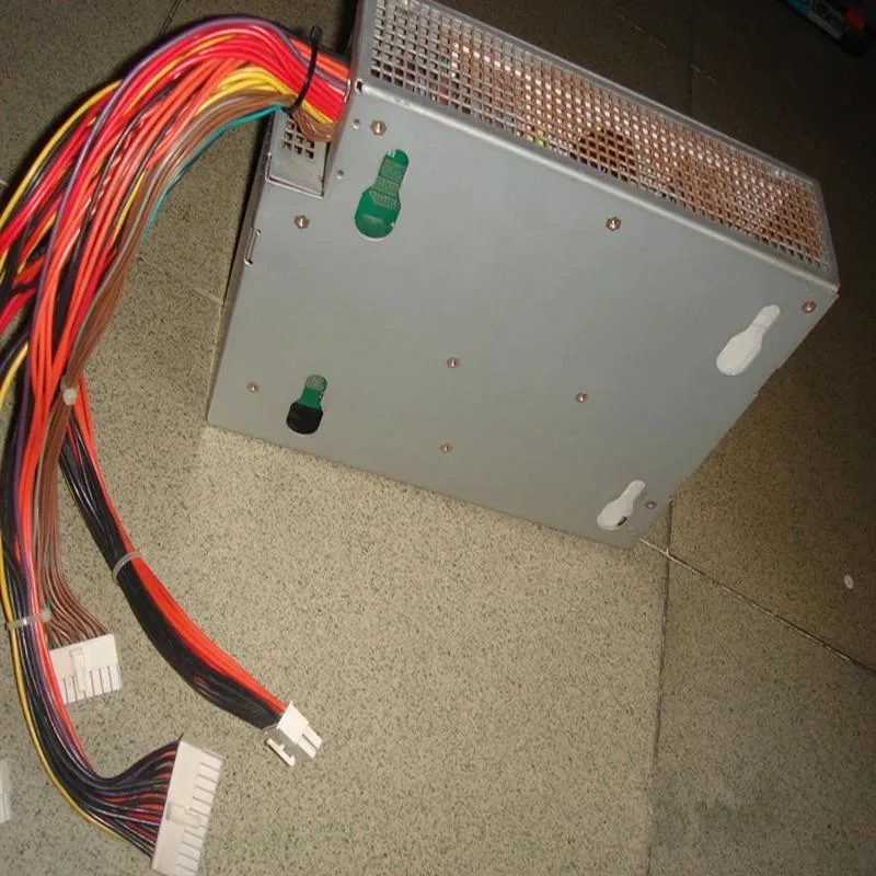 KHACHIMO KHACHIMO Poweredge 2500 550W power supply 60VPM — product photo