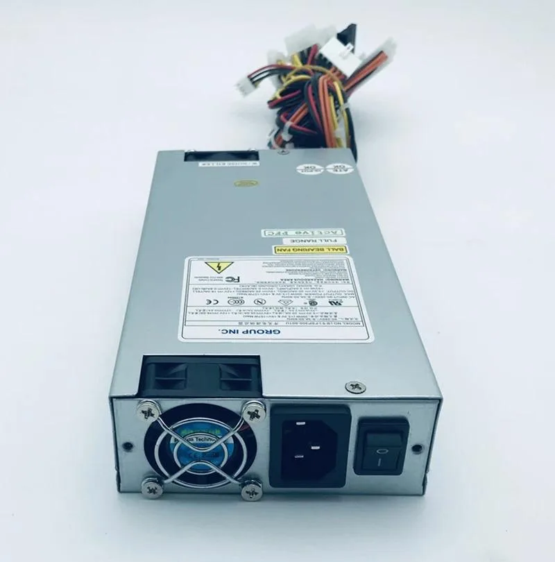 KHACHIMO KHACHIMO FSP300-601U / FSP350-601UA 300W 350W ATX power supply — product photo