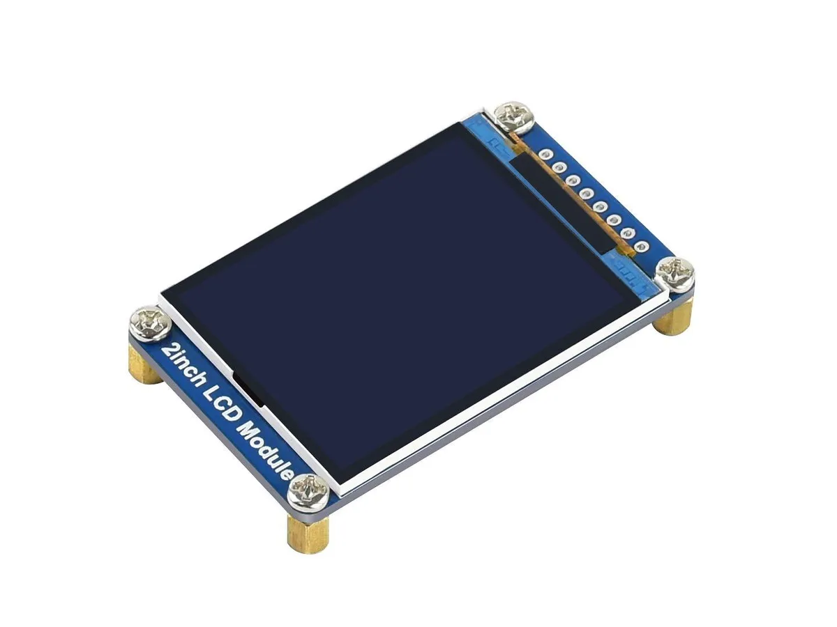 LORDWORLD LORDWORLD 2 inch 240×320 IPS SPI Display Module — product photo