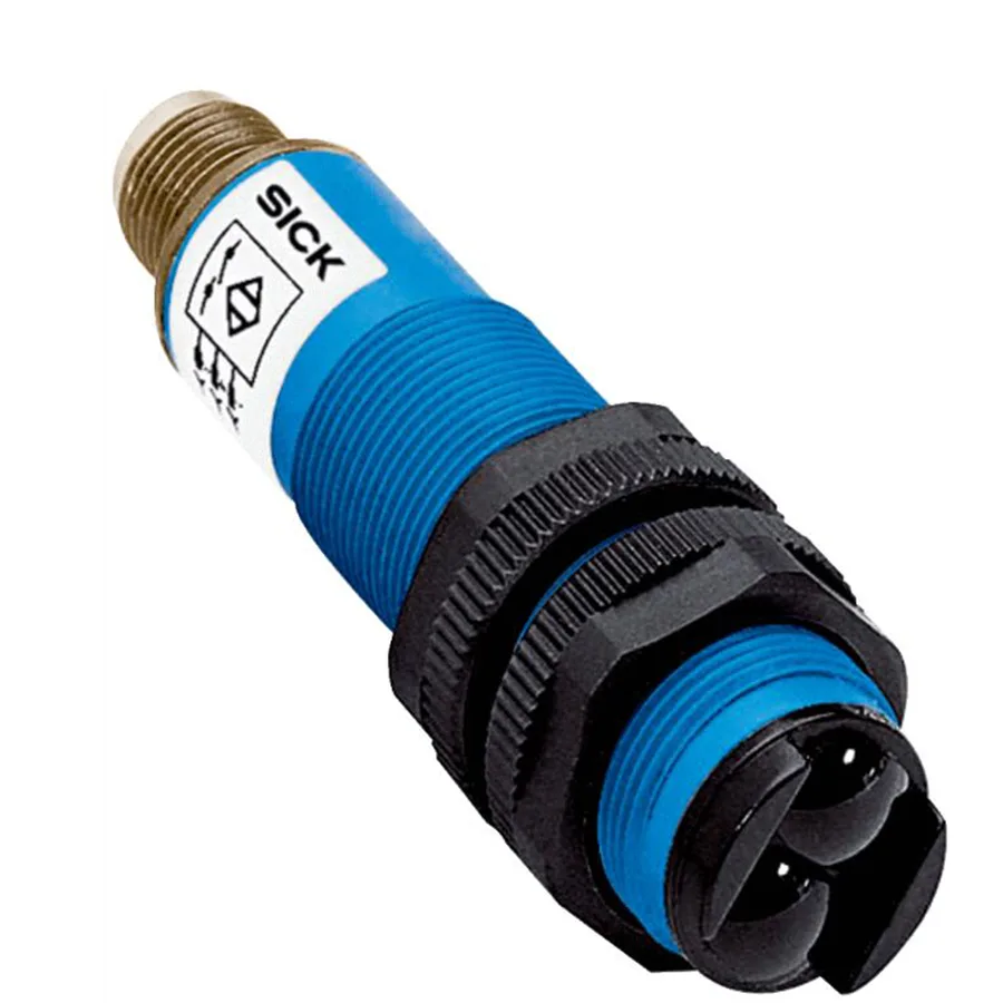 Sick Sick VTE18-3P4712 photoelectric proximity sensor PNP — product photo