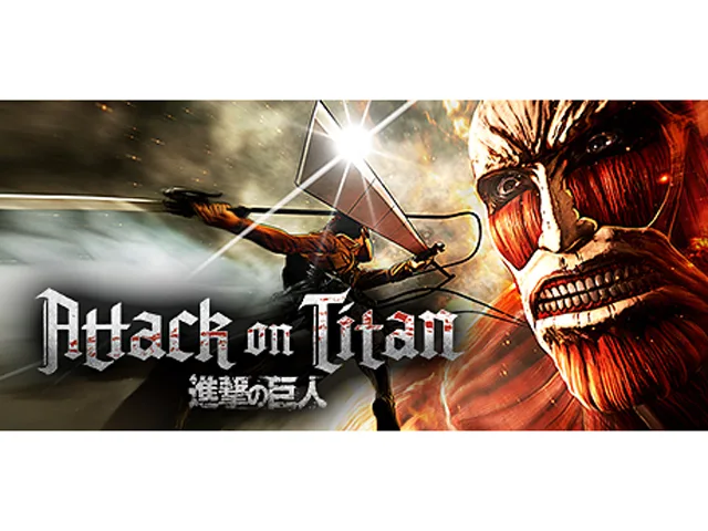 KOEI TECMO AMERICA CORP. KOEI TECMO AMERICA CORP. KT0005 Attack on Titan Wings of Freedom downloadable game — product photo
