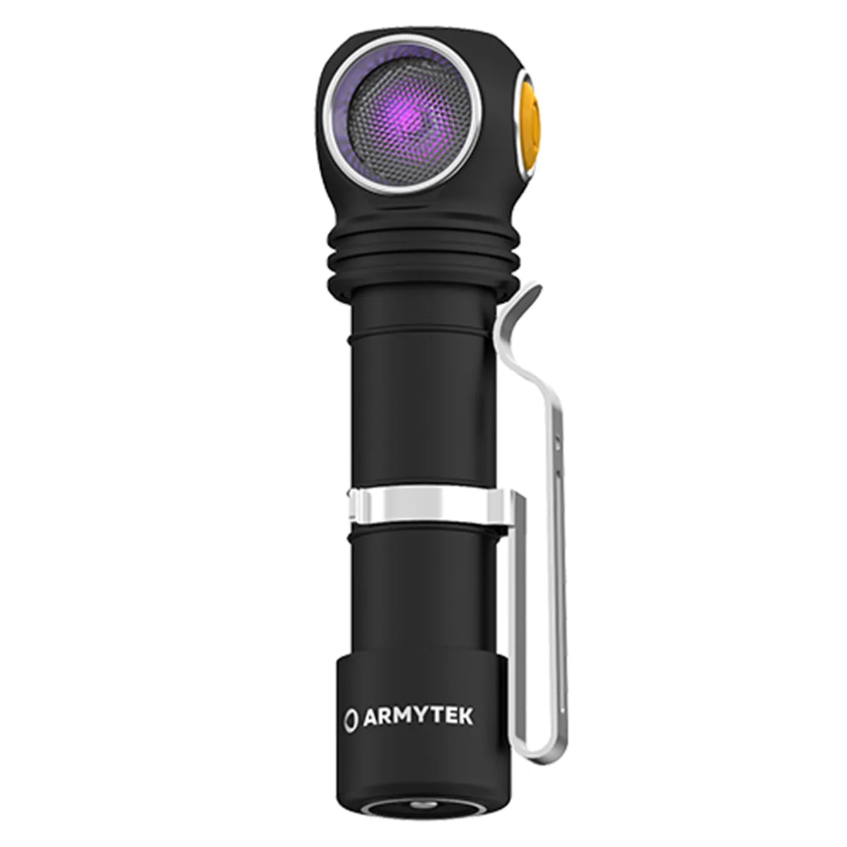 Armytek Armytek Wizard C2 WUV White 1100 lm 1.6 W UV flashlight — product photo