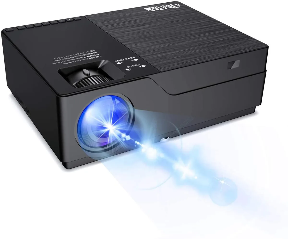 DIVI DIVI M18 Dark Star business projector — product photo