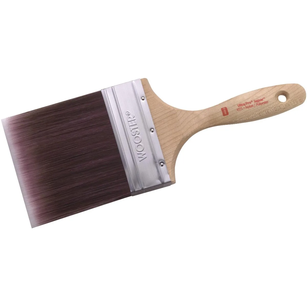 Wooster Brush Company Wooster Brush Company 4173-3 3 in Wall Firm Paint Brush — product photo