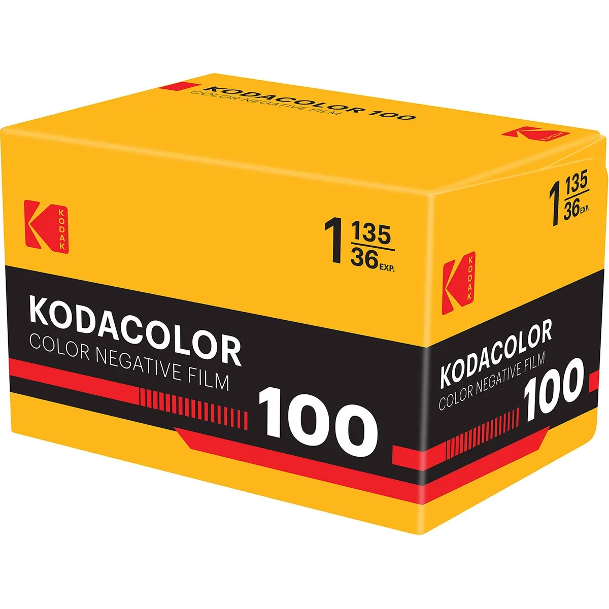 Kodak Kodak Ektacolor Pro 160 135 Color Negative Film 36 Exposures — product photo