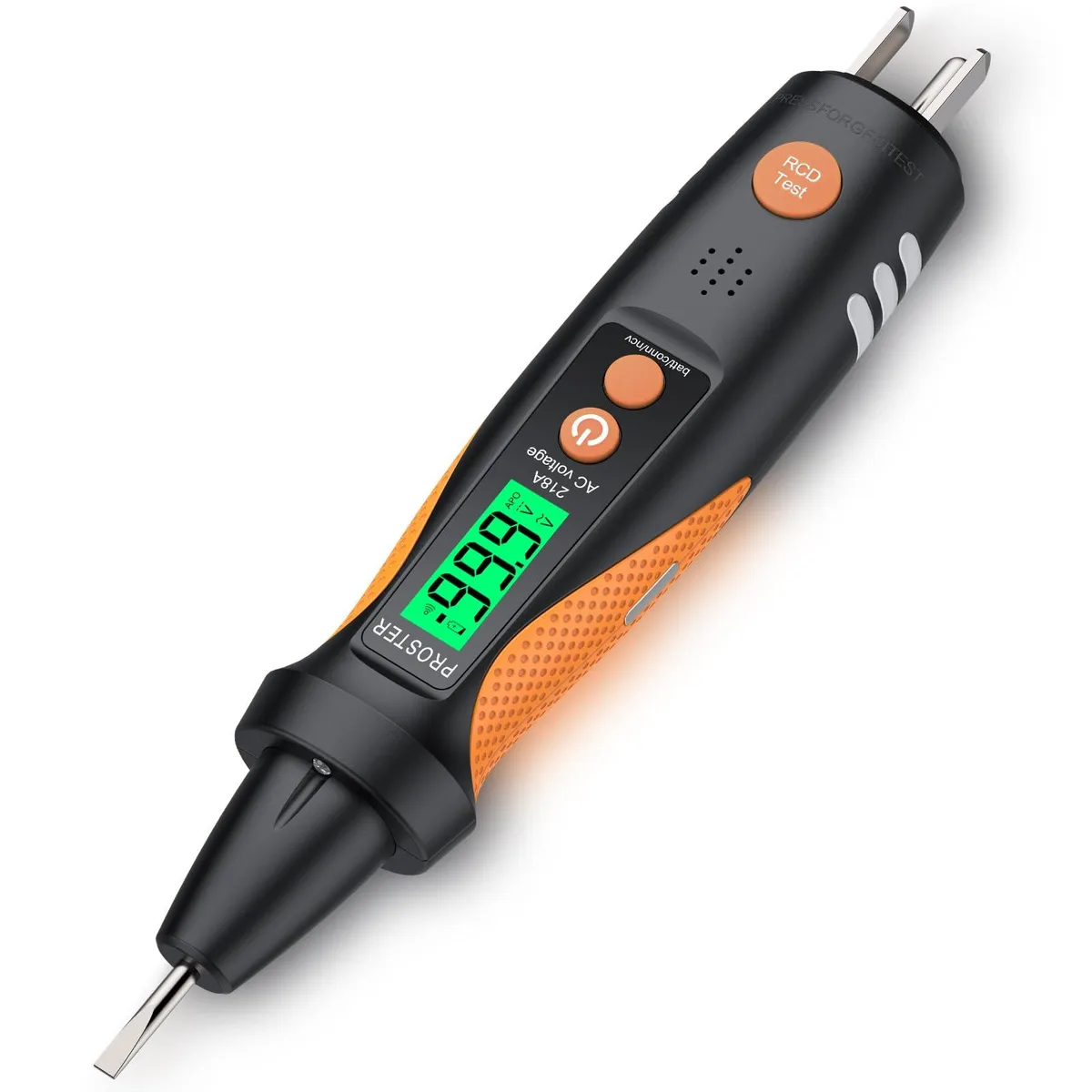 KEHIPI KEHIPI 2-in-1 Electrical Tester Kit 13-300V AC 50-60Hz — product photo