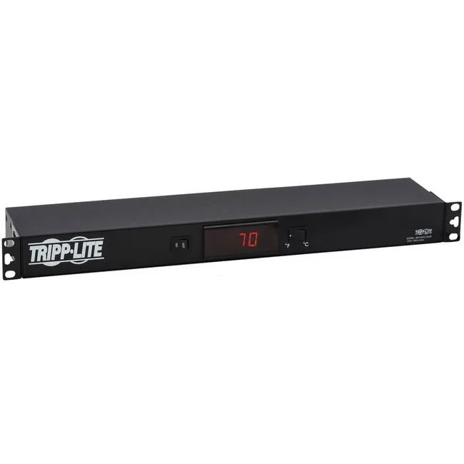 Tripp Lite Tripp Lite SR1UPNLTEMP temperature sensor blanking panel computer accessory — product photo