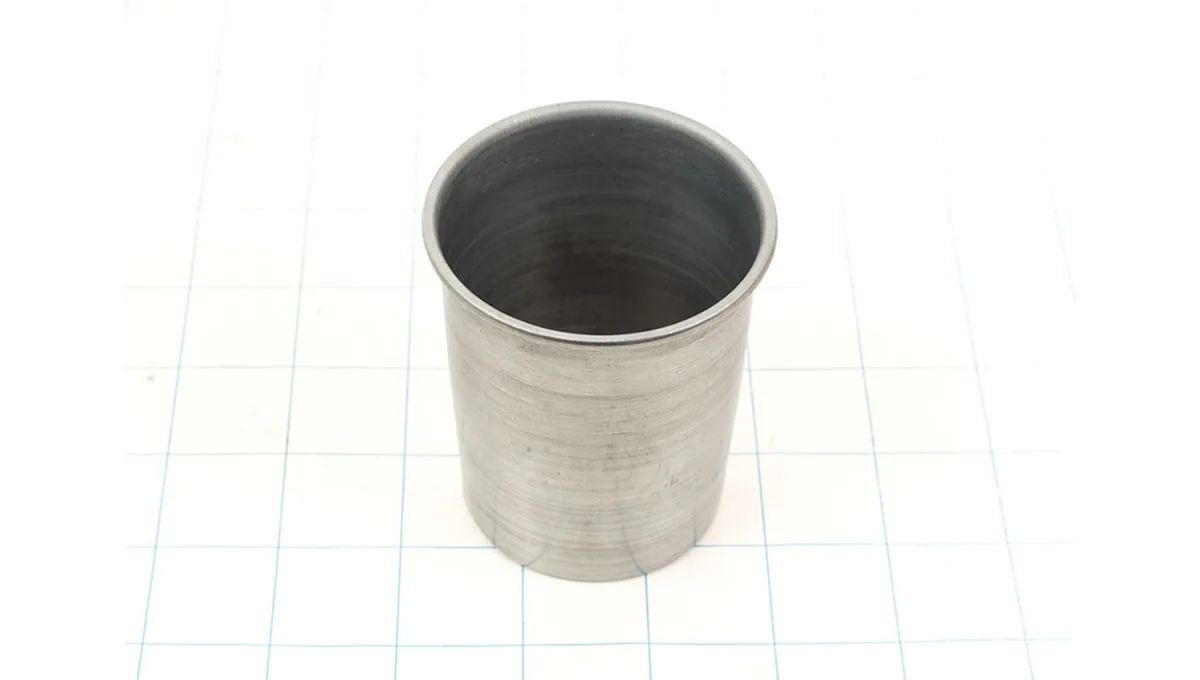Appliance Factory Parts Appliance Factory Parts S15110 Grease Cup for Huntington 6301-14 MX — product photo