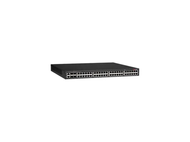 Brocade Brocade ICX6430-48P 48-port network switch — product photo