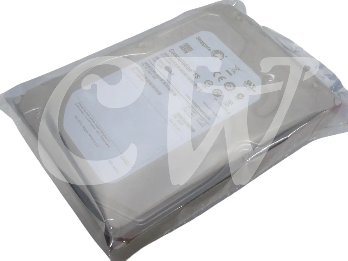 Seagate Seagate Constellation ES ST1000NM0011 1TB 7200RPM 64MB 3.5" SATA internal hard drive — product photo