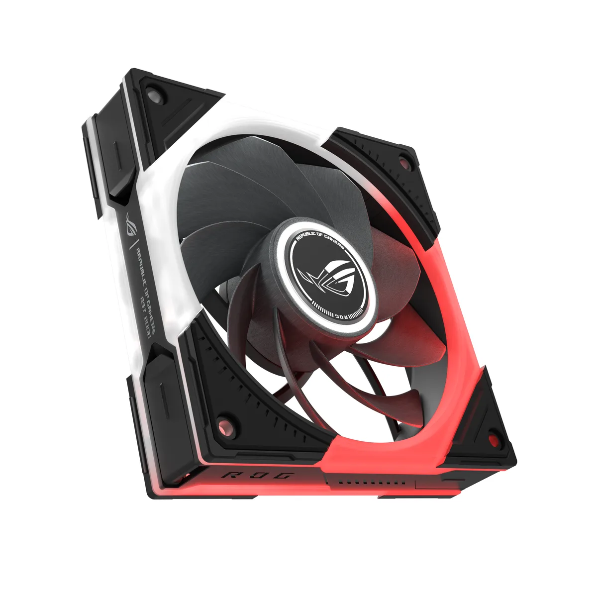 ASUS ASUS ROG Eurux GR120 ARGB Reverse PWM Fan 90DA00K0-B08000 120mm 2200RPM — product photo