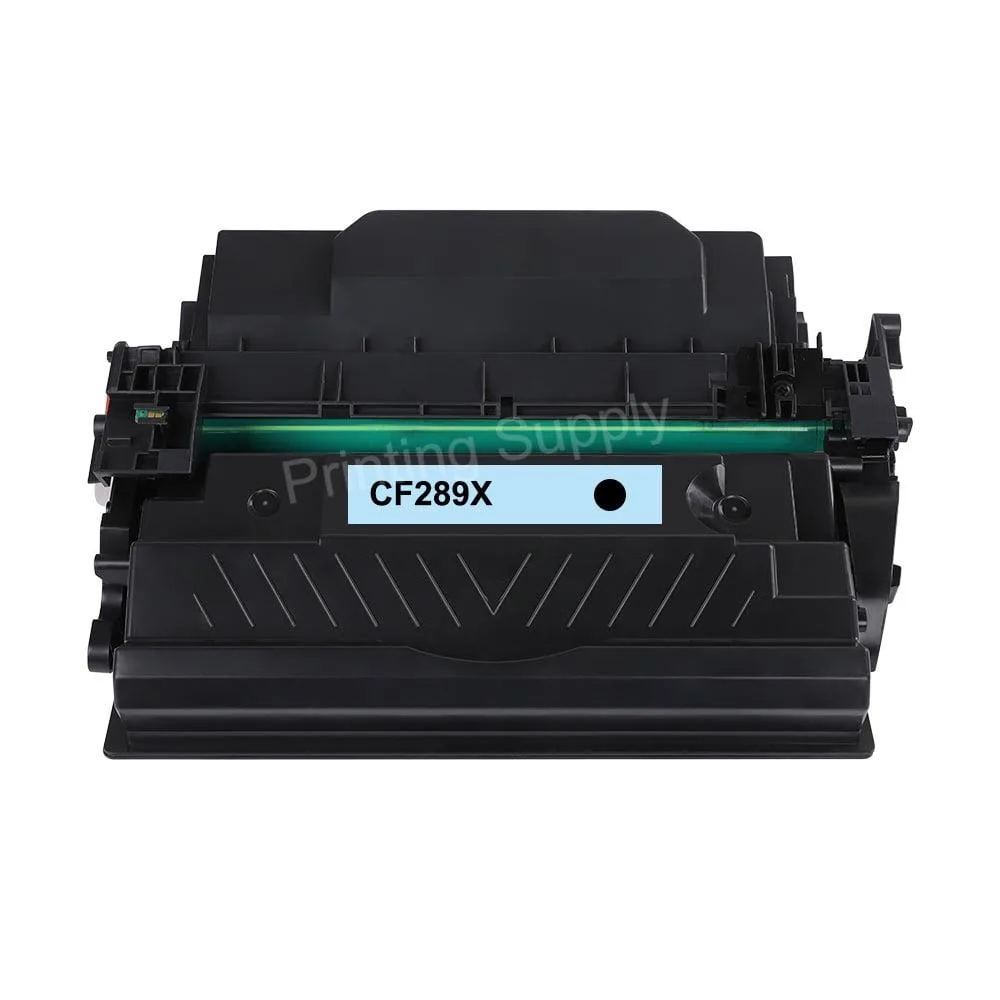 Ninestar Technology Ninestar Technology 89X CF289X High Yield Black Toner Cartridge 10000 Pages — product photo