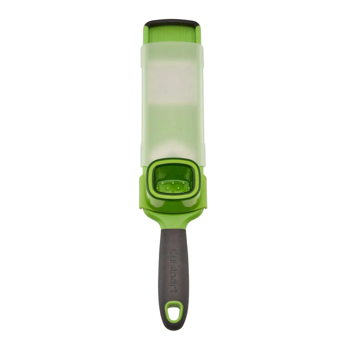  Cuisinart CTG-00-GS Garlic Slicer and Grater, Green — product photo