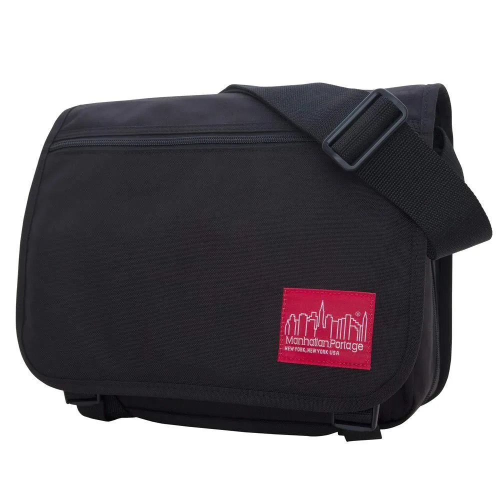 Manhattan Portage Manhattan Portage Europa Messenger Bag 6.6-8.9 L 1000D Cordura — product photo