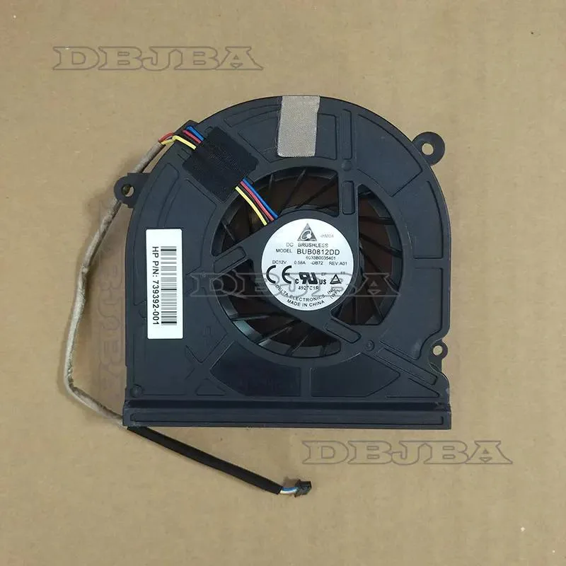 DBTLAP DBTLAP CPU Cooling Fan for HP Pavilion 23-G AIO 23-G017c 739392-001 — product photo