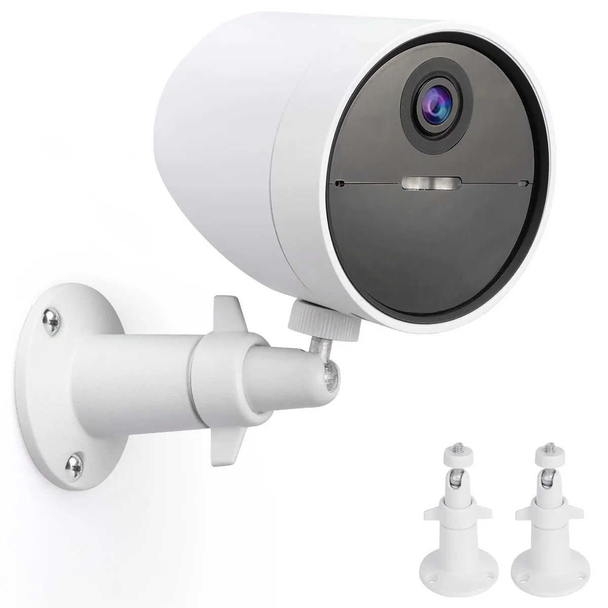  UYODM 63 2 Pack Wall Mount for SimpliSafe Camera White — product photo