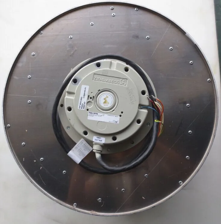 Fans Fans RH50M-4DK.6F.1RMotor blower 500mm 1150W 230/400V 1340rpm — product photo