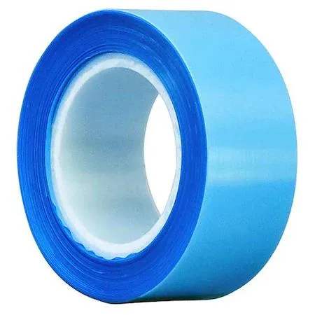 Value Brand Value Brand 15D581 Film Tape, Polyolefin, Natural, 2 In x 5 Yd — product photo