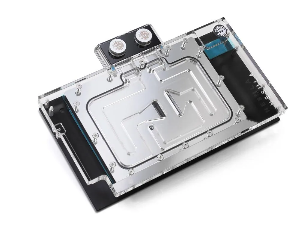 Bitspower Bitspower Nebula Water Block GeForce RTX 5090 ROG ASTRAL — product photo