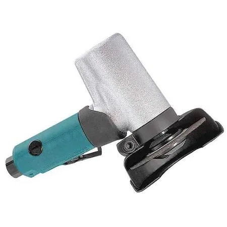 DYNABRADE DYNABRADE 52420 offset air cut-off tool 20000 rpm 28 cfm 0.5 hp 90 psi — product photo